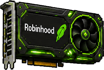 Robinhood Trading Server GPU