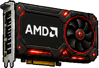 AMD Instinct Card GPU