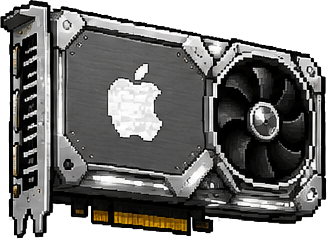 Apple Compute Module GPU